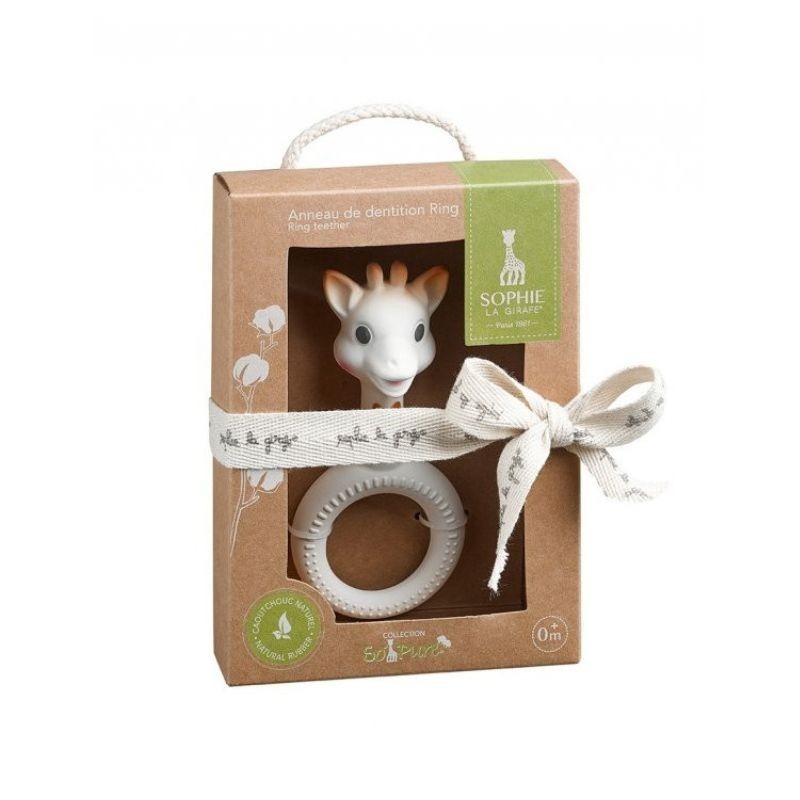 Sophie La Girafe Anel de Dentição +0M