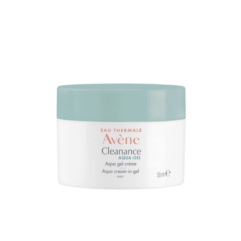 Avene Cleanance Aqua-Gel Creme Hidratante 50ml