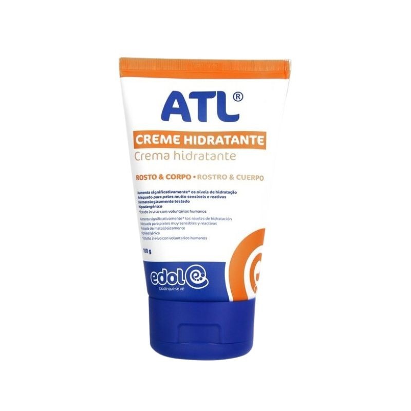ATL Creme Corporal Hidratante 100g