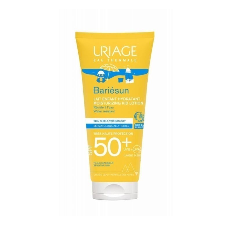 Uriage Bariesun Leite Kids Spf50+100Ml