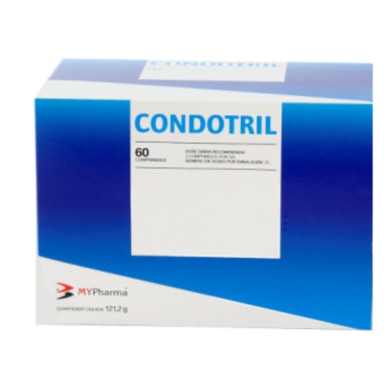 Condotril 60 Comprimidos Condotril 60 Comprimidos