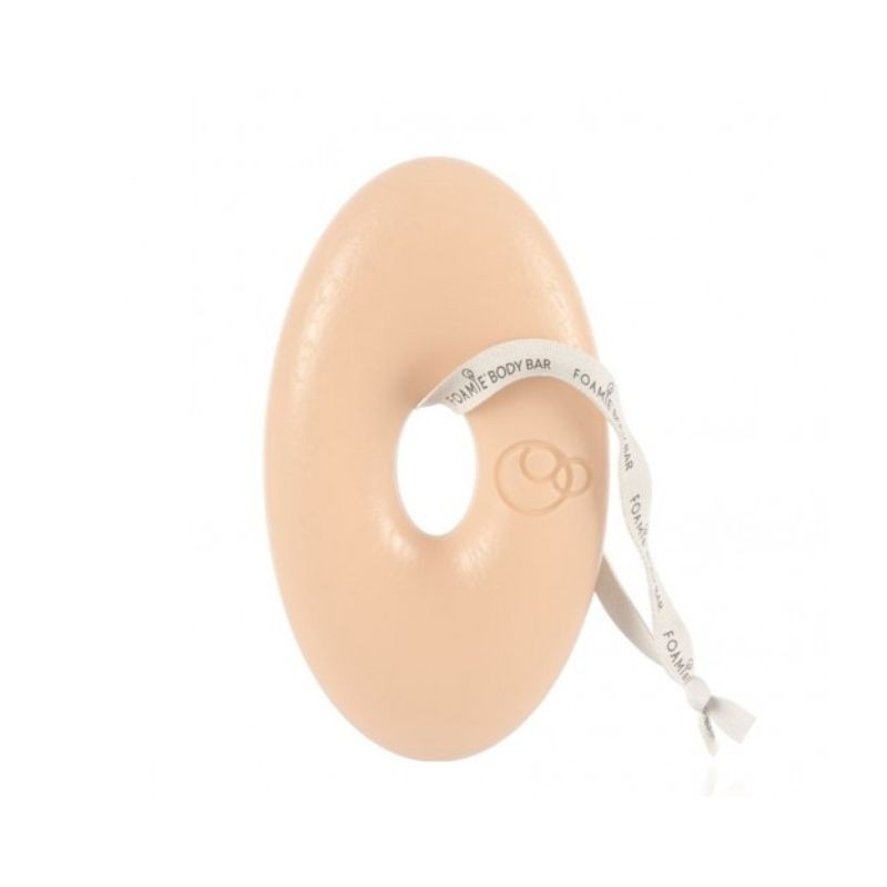 Foamie Gel de Banho Sólido Papaia e Leite de Aveia 80g