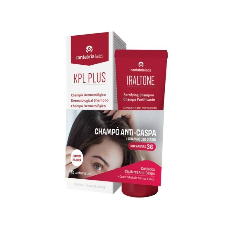 KPL Plus+Iraltone Ch Fortificante 200ml