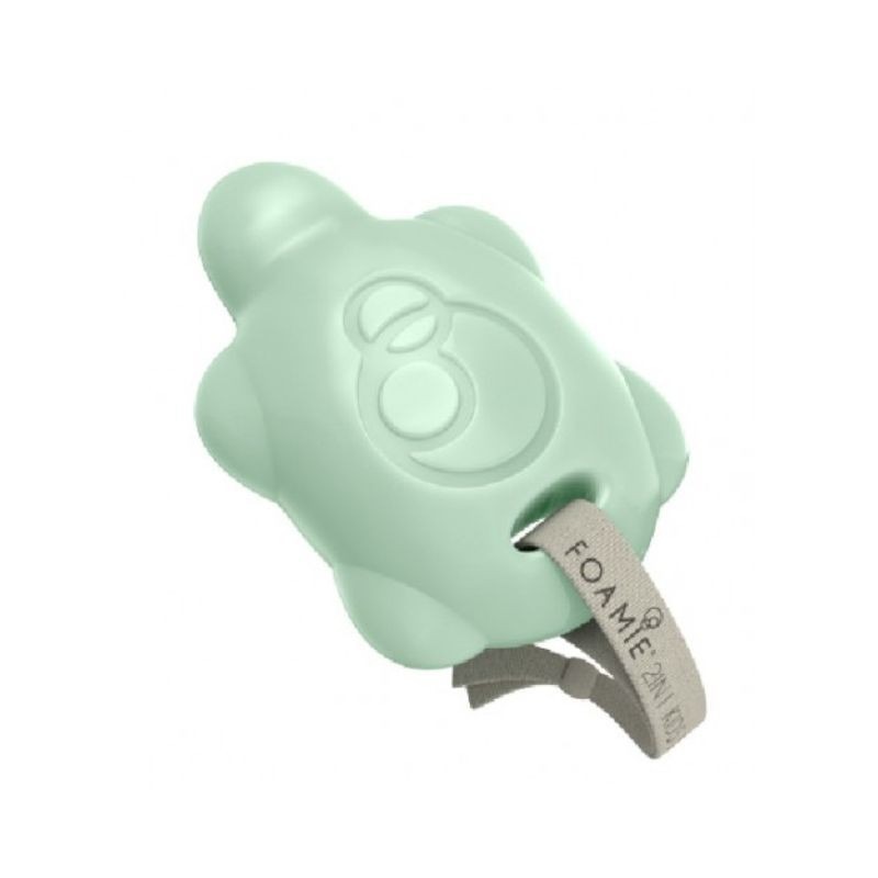 Foamie Kids Bar 2em1 Shampoo e Gel de Banho Sólido Manga Coco 80g