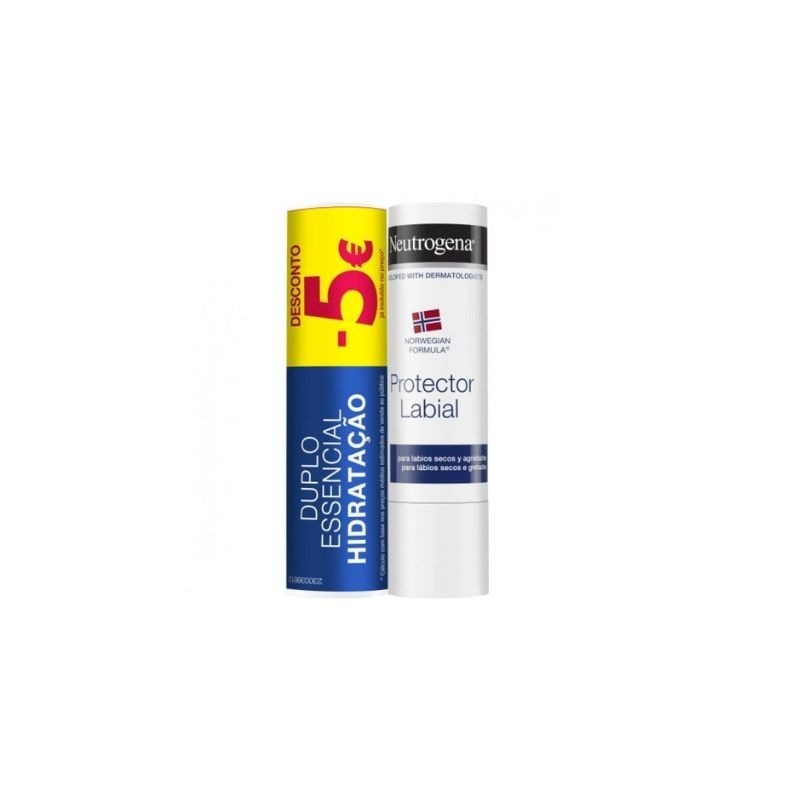 Neutrogena Stick Labial SPF20 2x4,8g