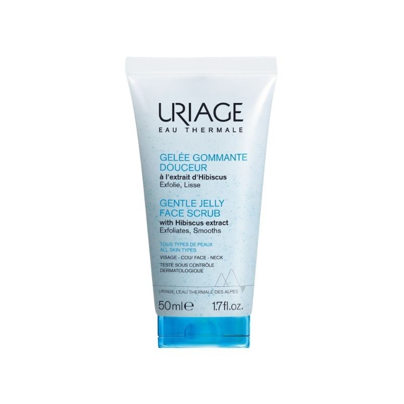 Uriage Esfoliante Suave de Rosto 50ml