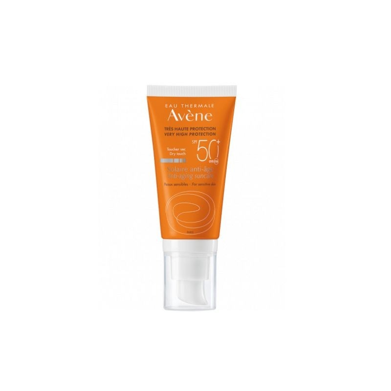Avène Solar Creme Anti-Idade SPF50+ 50ml