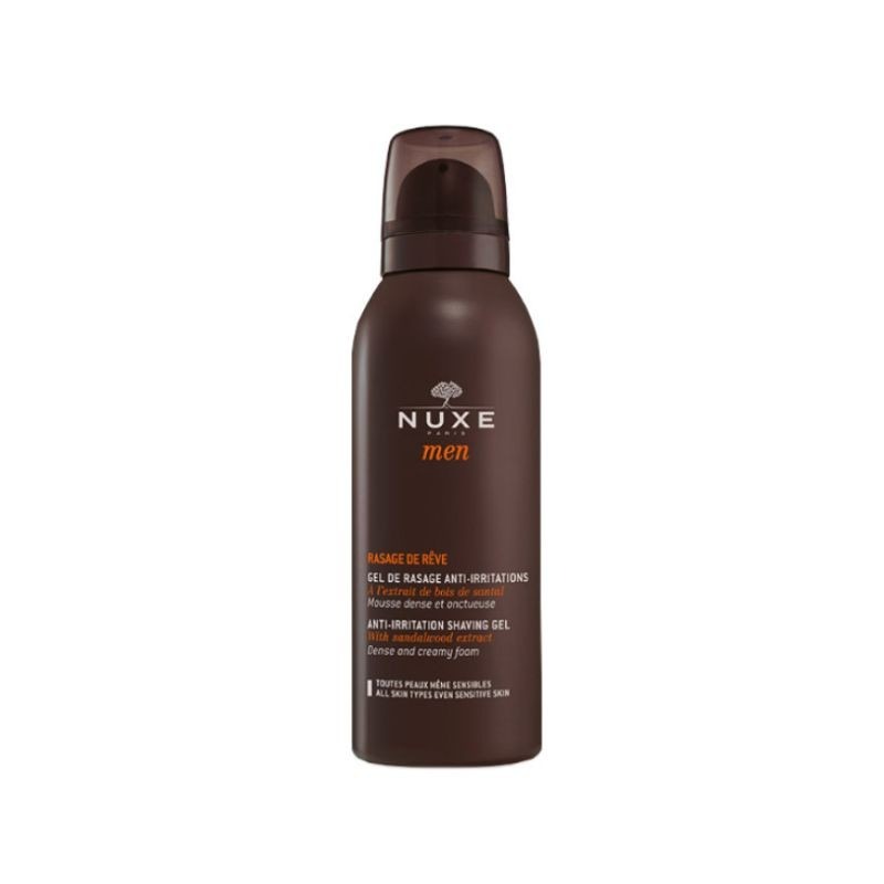 Nuxe Men Gel de Barbear 150ml