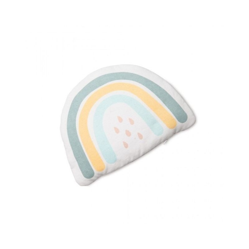 Doomoo Snoogy Peluche Arco Iris Anti-cólicas em Algodão Orgânico