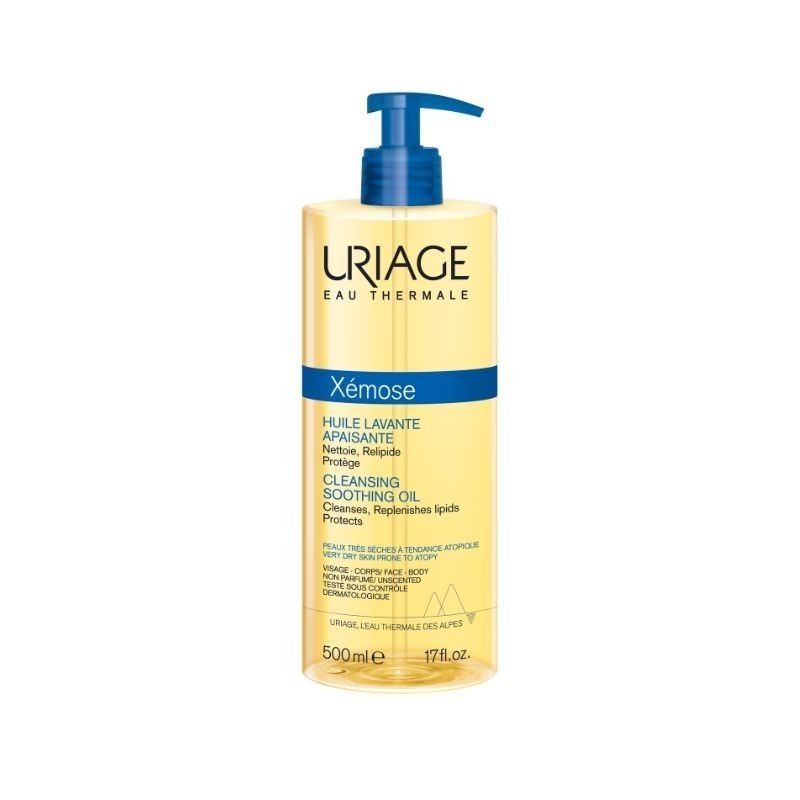 Uriage Xemose Oleo Limp 1l