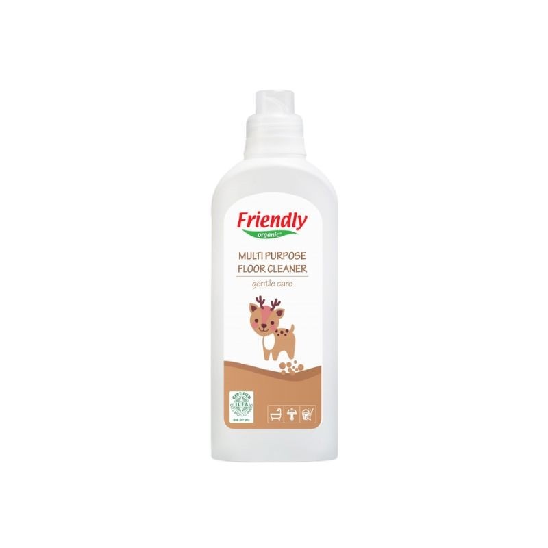 Friendly Organic Detergente Chão Citronela 1000ml