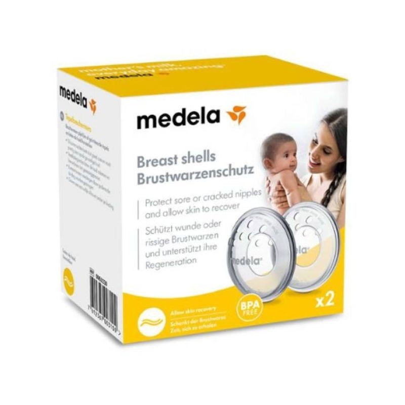 Medela Protector de Mamilos 2 Unidades