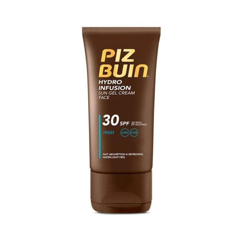Piz Buin Hydro Infusion Gel Creme Facial SPF30 50ml