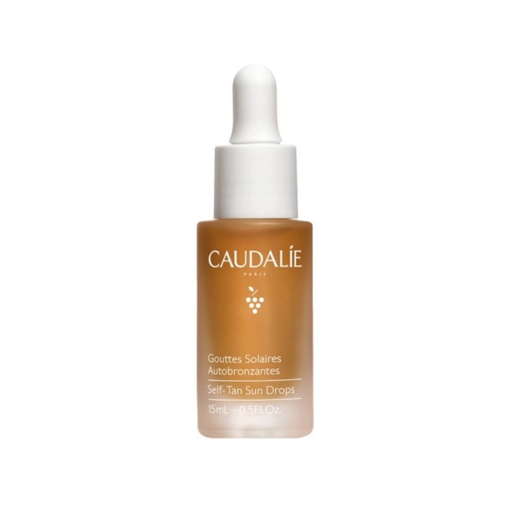 Caudalie Self-Tan Sun Drops Gotas 15Ml