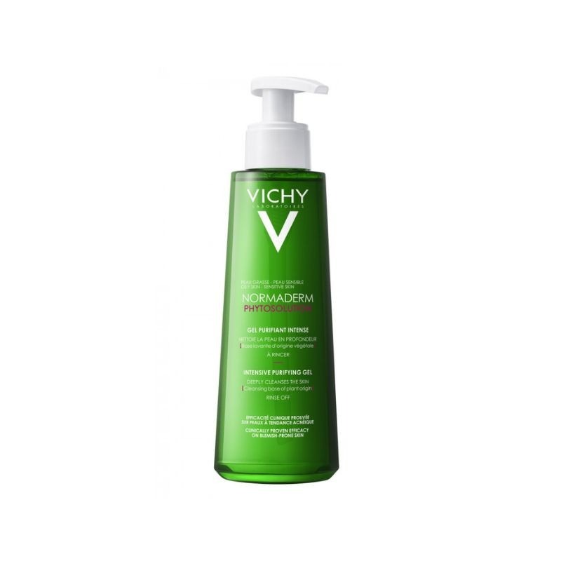 Vichy Normaderm Phytosolution Gel de Limpeza 400ml