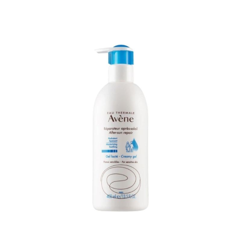Avène Gel Lácteo Reparador After Sun 400ml