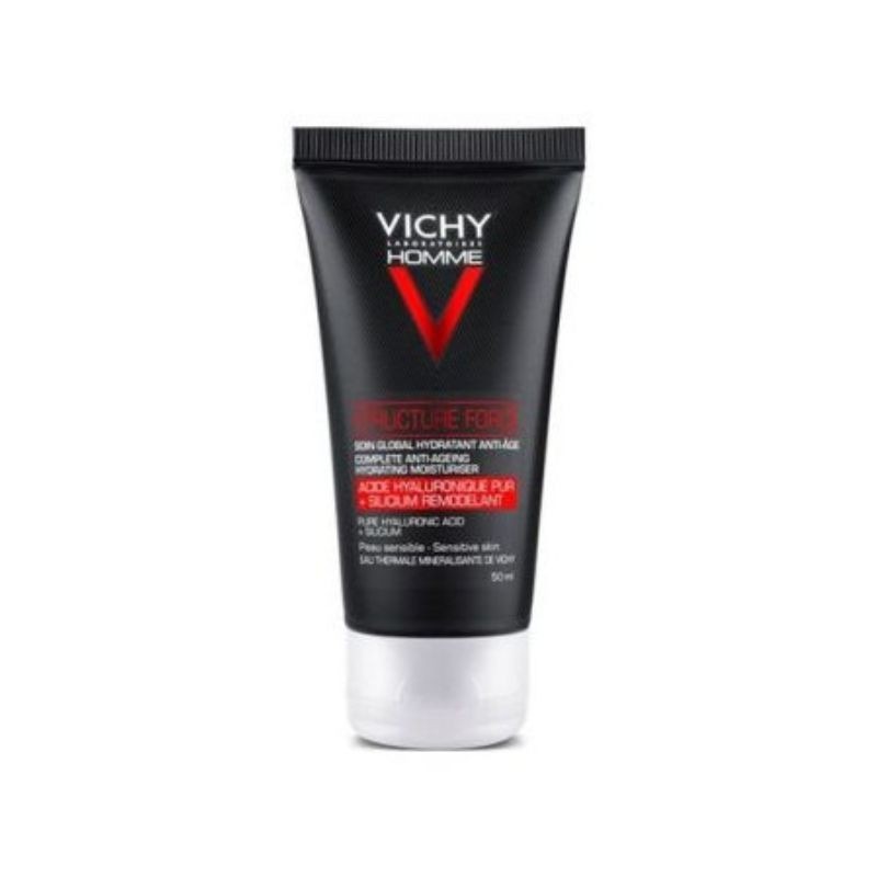 Vichy Homme Structure Force Creme de Rosto 50ml