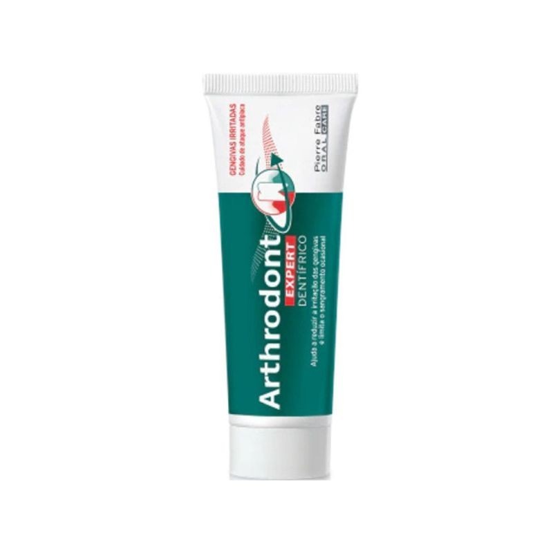 Arthrodont Expert Gel Dentífrico Gengivas Irritadas 50ml