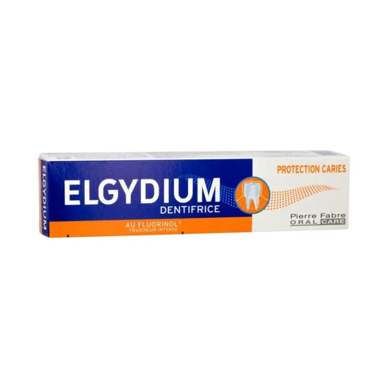 Elgydium Prevenção de Cáries Pasta Dentrífica 75ml