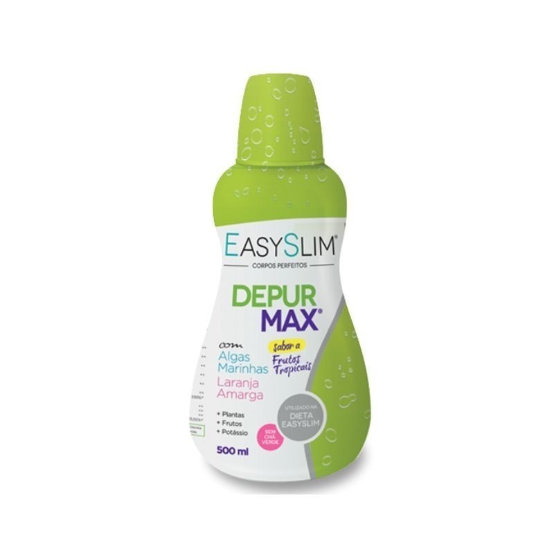 EasySlim Depurmax Frutos Tropicais 500ml