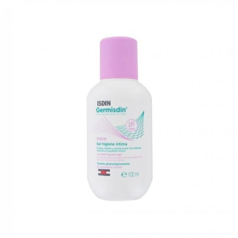 Isdin Germisdin Gel Higiene Intima 100ml