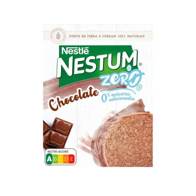 Nestle Nestum Zero% Chocolate 250G Nestle Nestum Zero% Chocolate 250G
