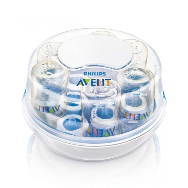 Philips Avent Esterlizador a Vapor para Micro-Ondas