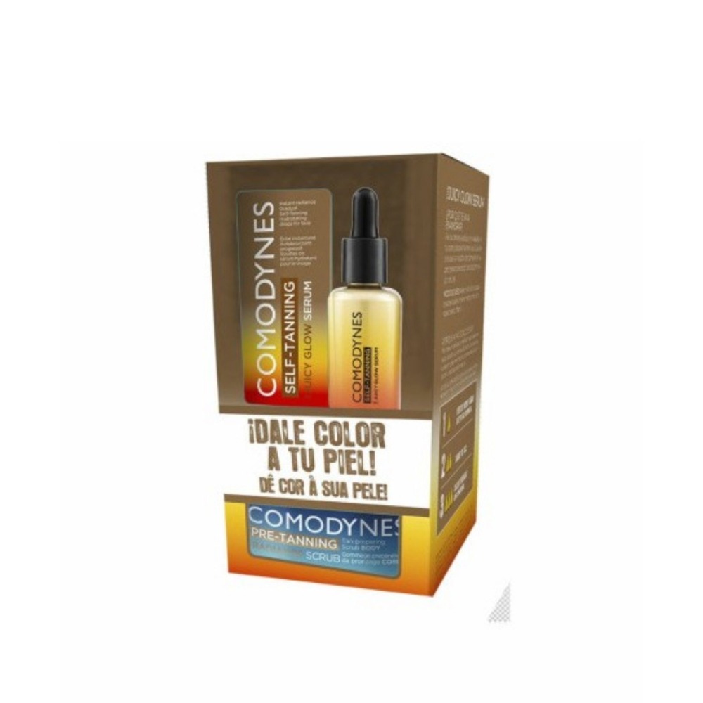 Comodynes Juicy Gl Ser+Radiance Cr Esf Comodynes Juicy Gl Ser+Radiance Cr Esf