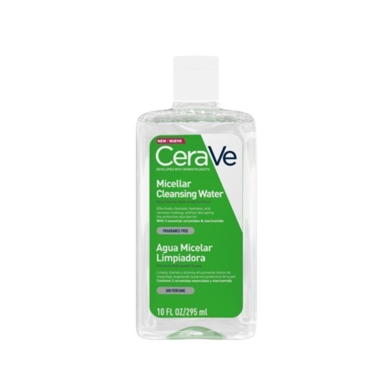 CeraVe Água Micelar de Limpeza 295ml