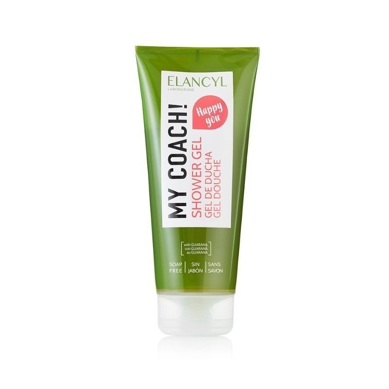 Elancyl My Coach Gel de Banho Refrescante 200ml