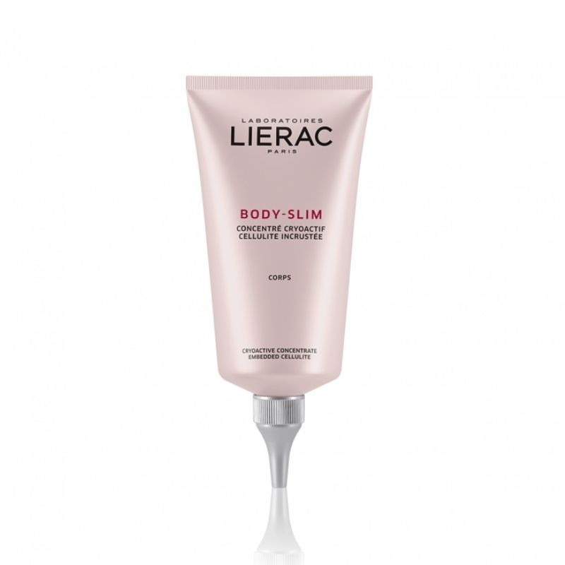 Lierac Body-Slim Concentrado Crioativo Celulite Instalada 150ml