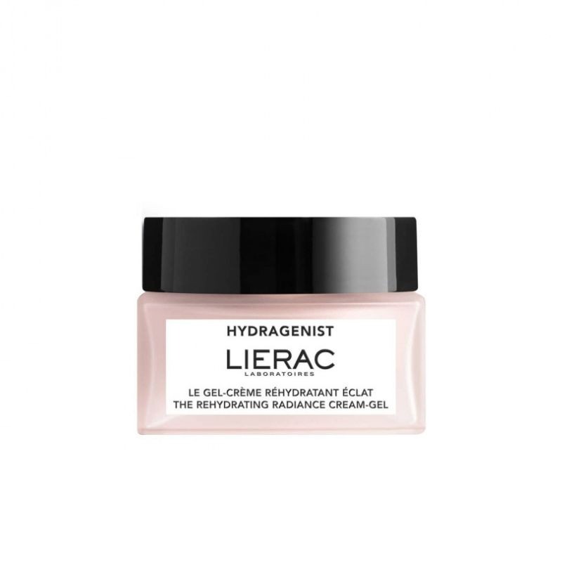 Lierac Hydragenist Gel Creme Hidratante Iluminador 50ml