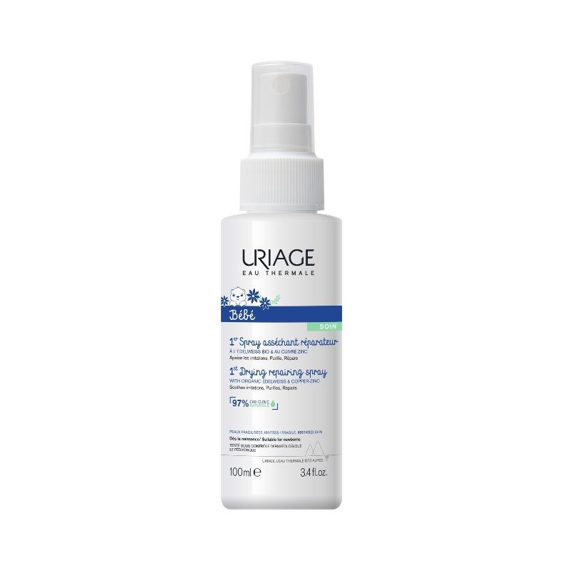 Uriage Bebé 1º Spray Reparador 100ml