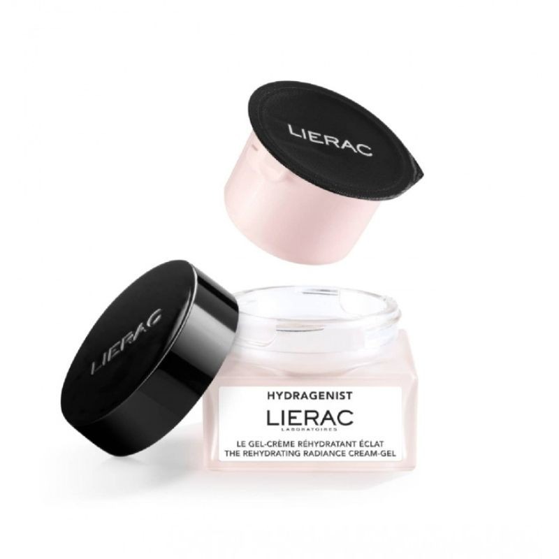 Lierac Hydragenist Gel Creme Hidratante Recarga 50ml Lierac Hydragenist Gel Creme Hidratante Recarga 50ml