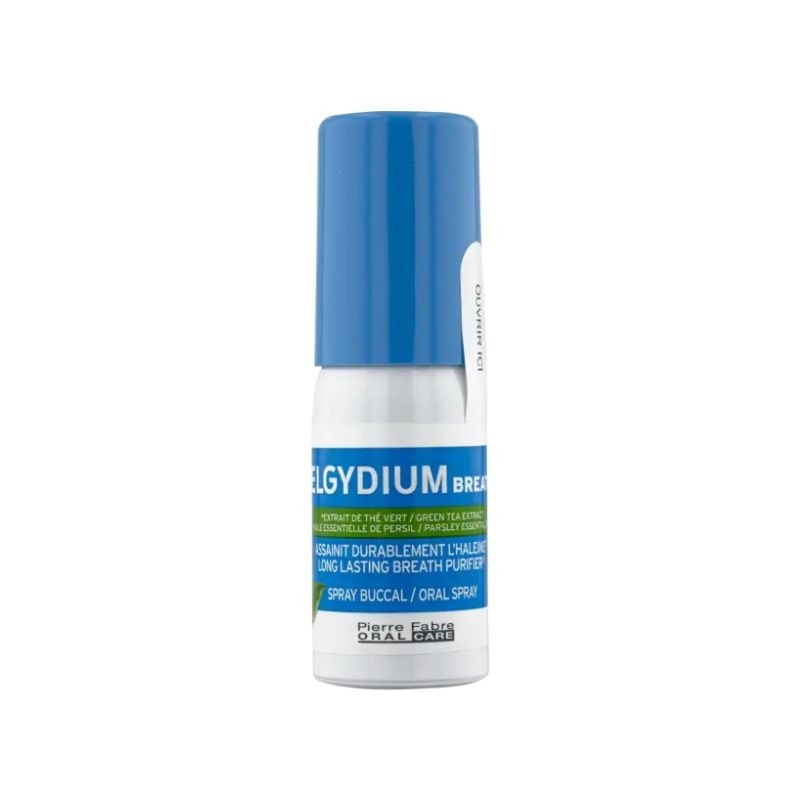 Elgydium Breath Spray Oral 15ml