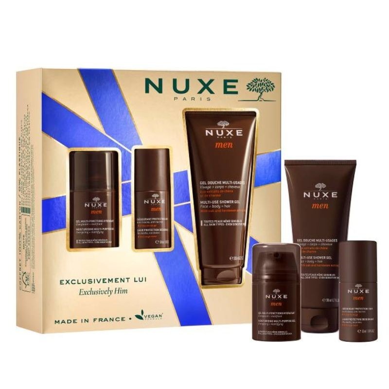 Nuxe Coffret Men