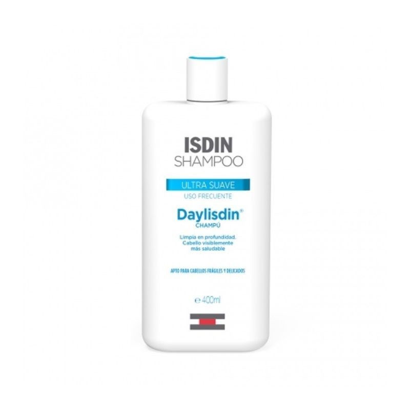 Isdin Daylisdin Shampoo Suave 400ml