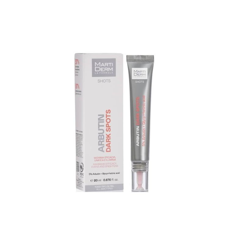 MartiDerm Arbutin Dark Spots Cr 20ml
