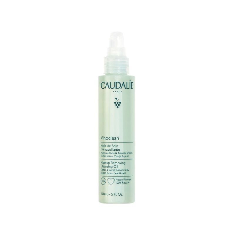 Caudalie Vinoclean Óleo Desmaquilhante 150ml