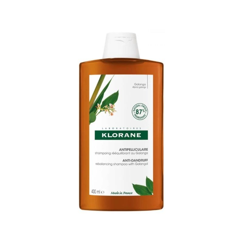 Klorane Galanga Shampoo Anticaspa 400ml