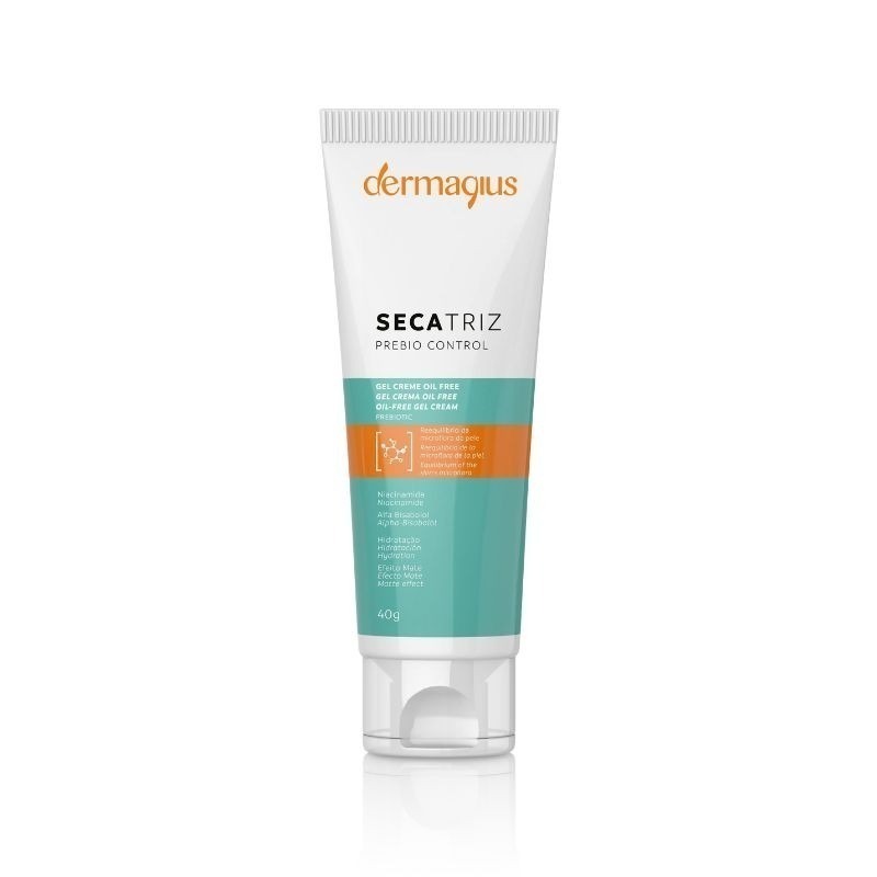 Dermagius Secatriz Prebio Cont Gel Cr40
