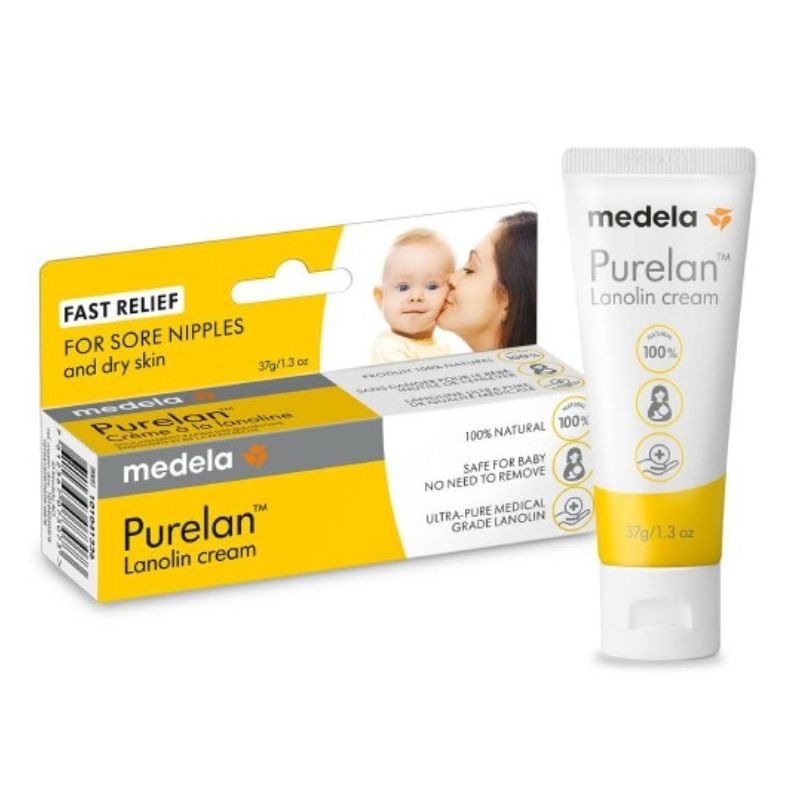Medela Purelan Creme de Lanolina 37g
