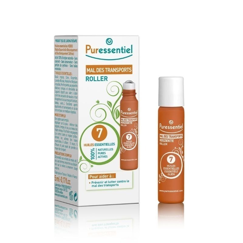Puressentiel Roll-On S.O.S. Viagens 5ml