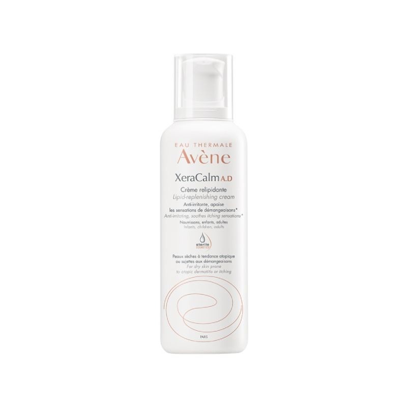 Avène XeraCalm A.D Relipidante Creme Corporal 400ml