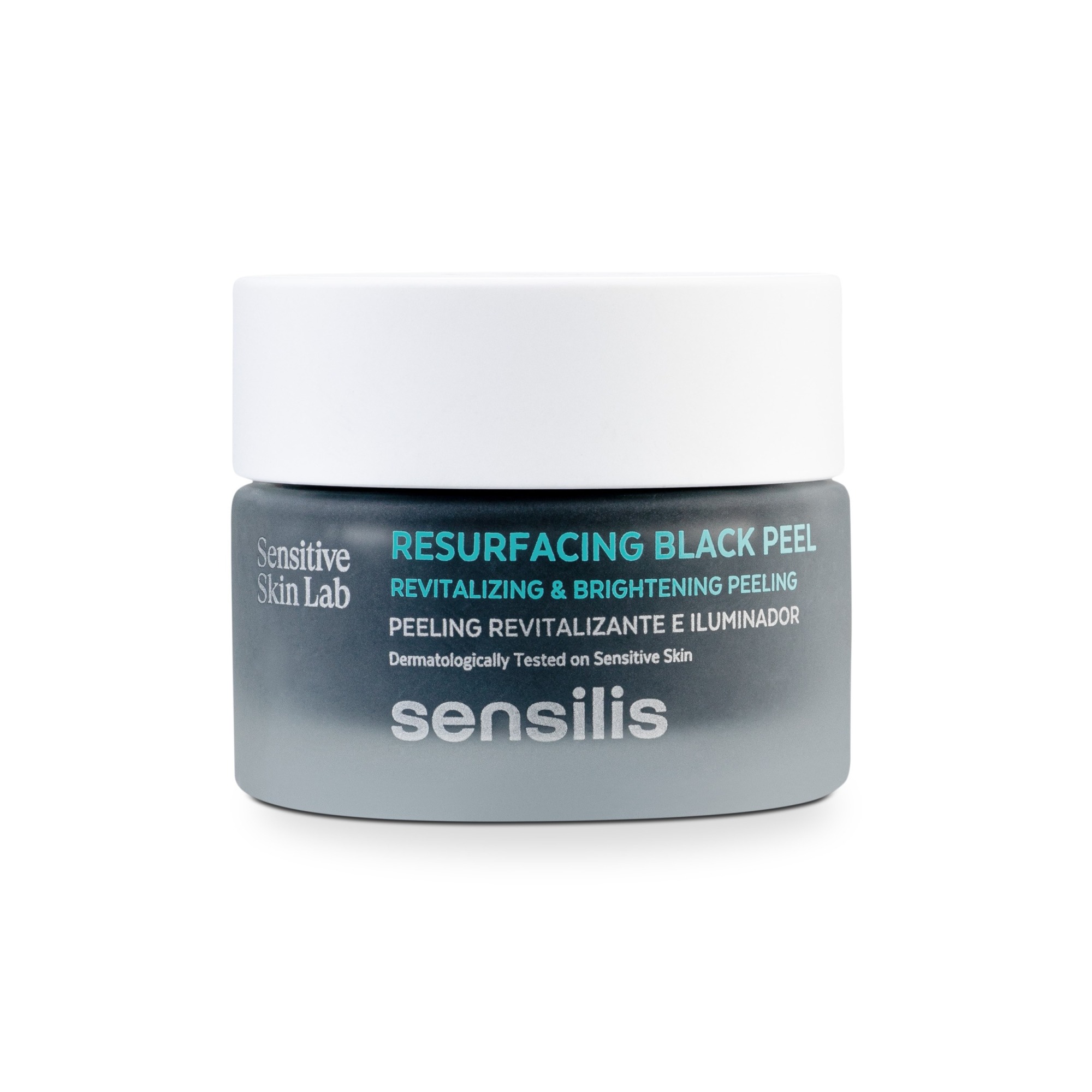 Sensilis Resurfacing Black Peel 50g Sensilis Resurfacing Black Peel 50g