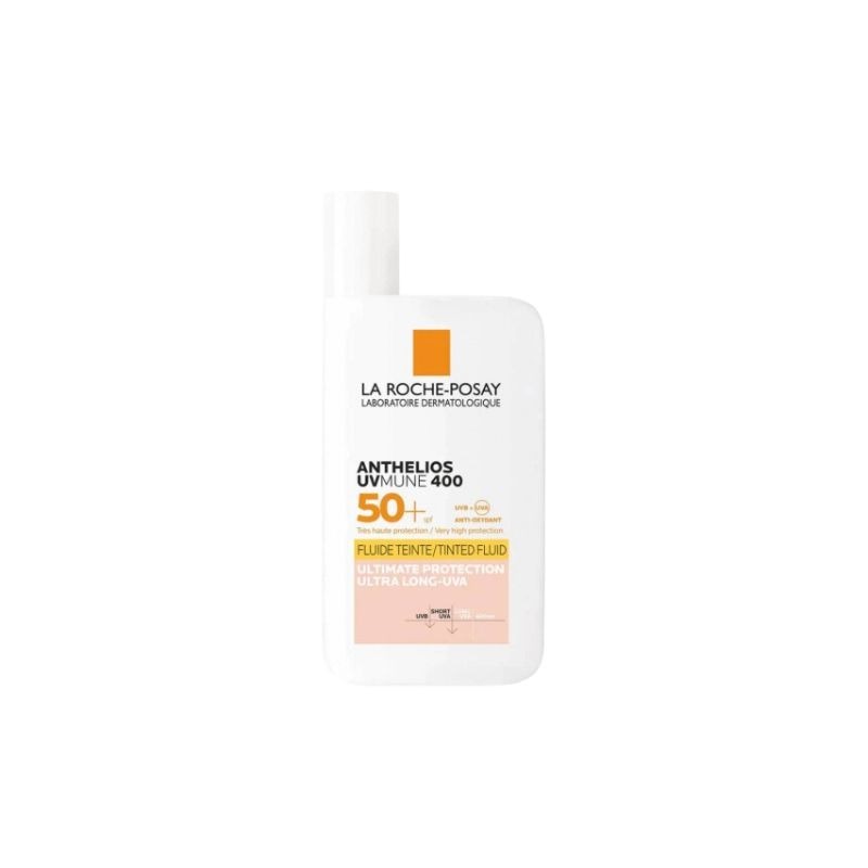 LRPosay Anthelios UVM PO Fl TT 50+ 50ml
