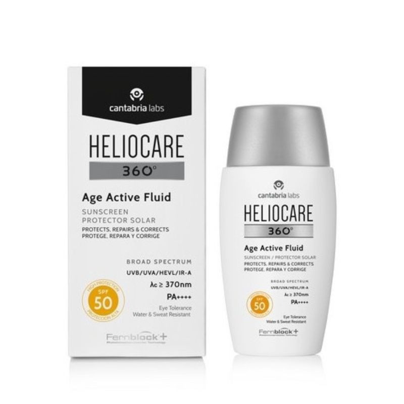 Heliocare 360º Age Active Fluido SPF50 50ml