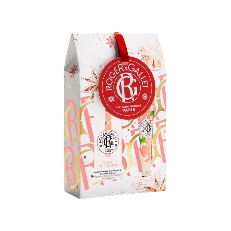 Roger & Gallet Coffret Fleur De Figuier