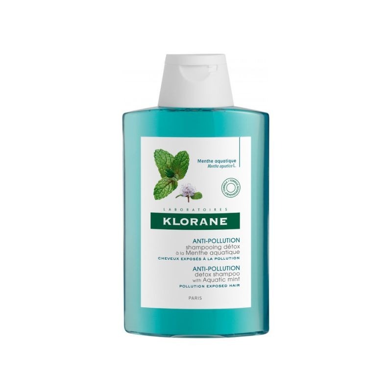 Klorane Shampoo Seco Leite de Aveia Cabelos Castanhos 150ml