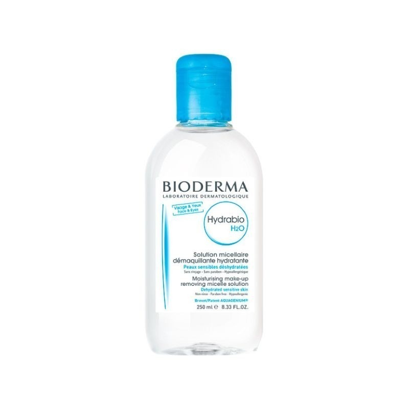 Bioderma Hydrabio H20 Solução Micelar 500ml